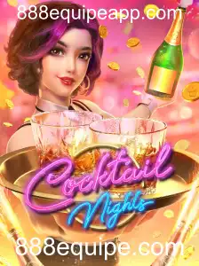 CocktailNights: Uma Jornada Vibrante no Mundo dos Jogos de Cassino da 888equipe.com