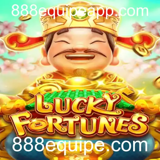 Descubra LUCKYFORTUNES: O Jogo de Sorte do Momento