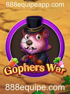 GophersWar: Uma Nova Experiência de Jogo Estratégico