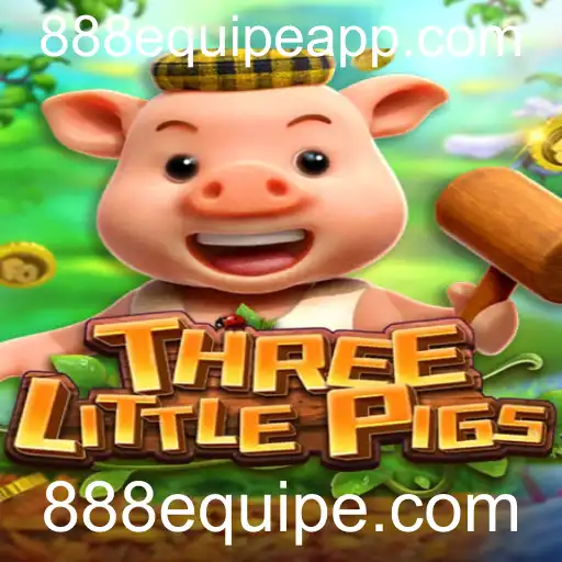 Descubra o Mundo do Jogo THREELITTLEPIGS com 888equipe.com