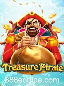 Tesouros e Aventuras Esperam em TreasurePirate